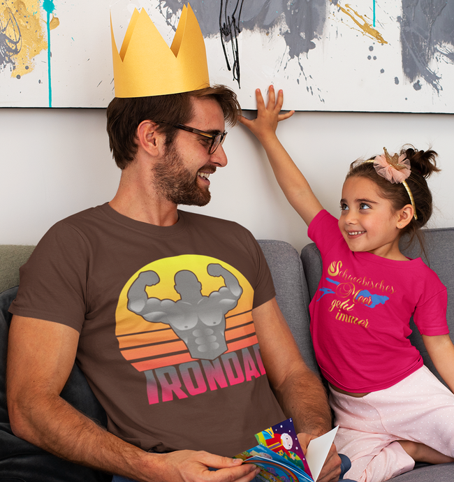 Entdecken Sie Papa-T-Shirts 2024: Ein Must-Have