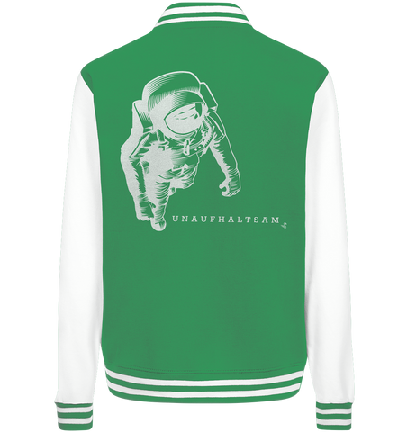 Unaufhaltsam Astronaut - College Jacket