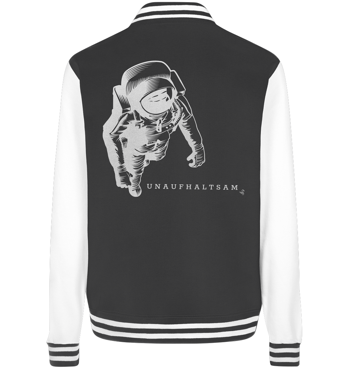 Unaufhaltsam Astronaut - College Jacket