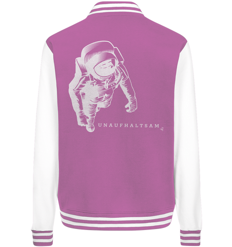 Unaufhaltsam Astronaut - College Jacket