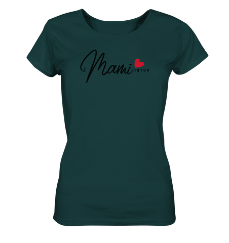 Maminator - Ladies Organic Shirt