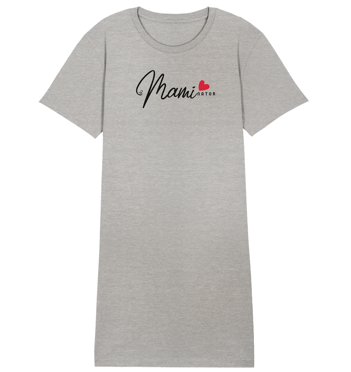 Maminator - Ladies Organic Shirt Dress