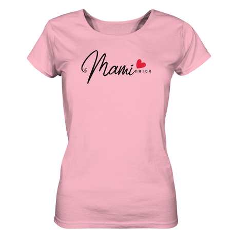 Maminator - Ladies Organic Shirt