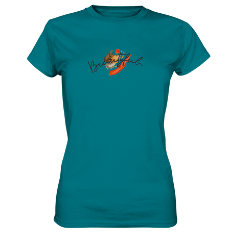 beautyful - Ladies Premium Shirt