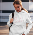 Babe Hoodie Damen