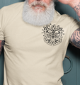 Monk T Shirt Herren