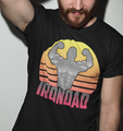 Irondad Papa T Shirt