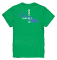 Heimatsee Bodensee Kinder T Shirt