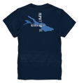 Heimatsee Bodensee Kinder T Shirt