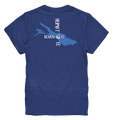 Heimatsee Bodensee Kinder T Shirt