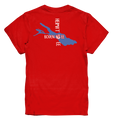 Heimatsee Bodensee Kinder T Shirt