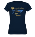 Schwäbisches Meer T Shirt Damen