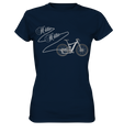 Fahrradkette Damen T-Shirt