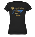 Schwäbisches Meer T Shirt Damen