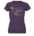 Schwäbisches Meer T Shirt Damen