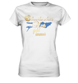 Schwäbisches Meer T Shirt Damen