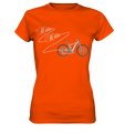 Fahrradkette Damen T-Shirt