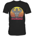 Irondad Papa T Shirt