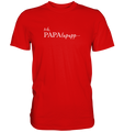 Papalapapp Papa T Shirt²