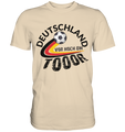 Deutschland Herren T-Shirt